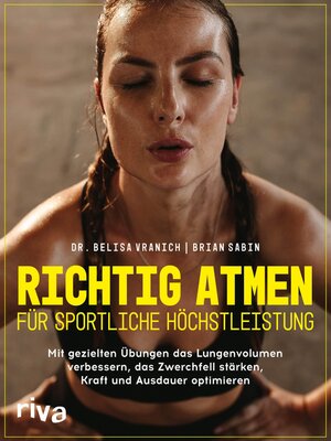 cover image of Richtig atmen für sportliche Höchstleistung